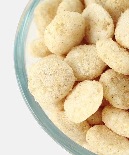 Roasted Jowar Puff Salted 200 Gm