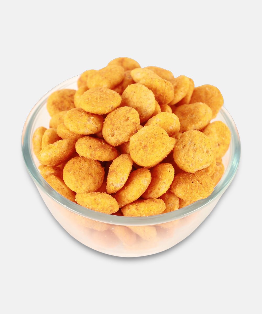 Roasted Jowar Puff Chatpata 200 Gm