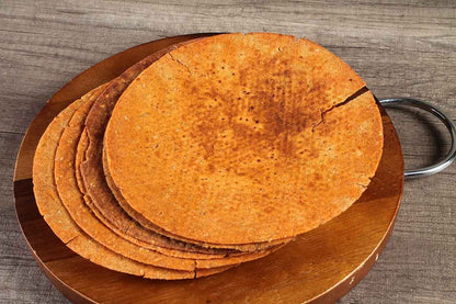 Whole Wheat Nachani Masala Khakhra 250 Gm