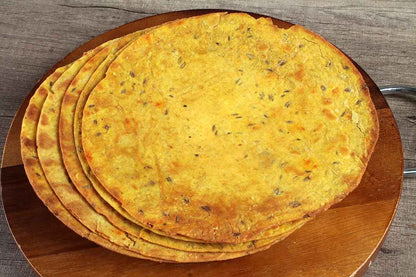 Rosated Whole Wheat Masala Khakhra 250 Gm