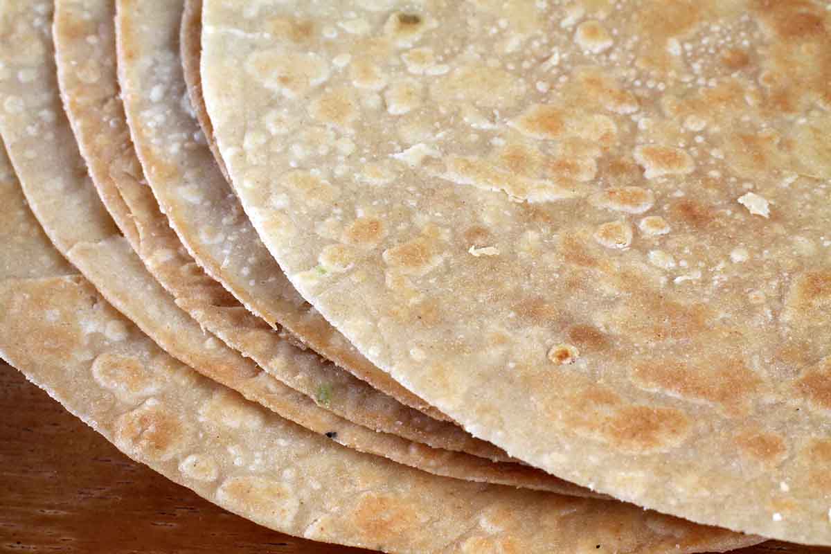 Whole Wheat Onion Khakhra 250 Gm