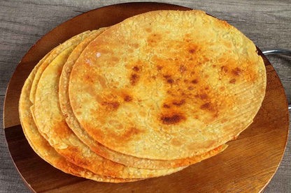 Whole Wheat Chana Jor Khakhra 250 Gm