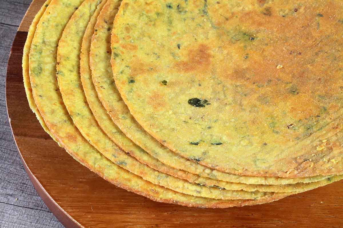Whole Wheat Nylone Methi Khakhra 250 Gm