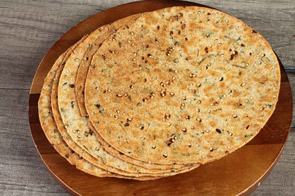 Whole Wheat Dahi Methi Khakara 250 Gm