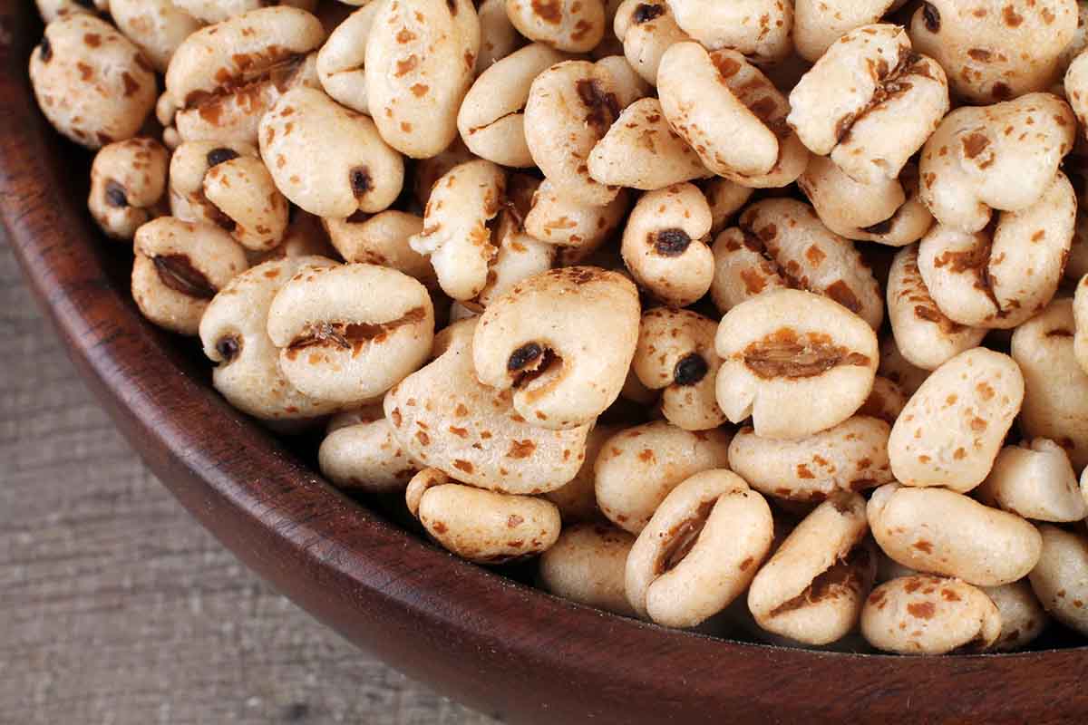 Less Oil Salt Free Wheat Puff 200 Gm