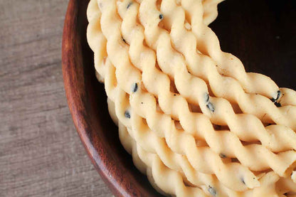 South Indian Round Murukku 200 Gm