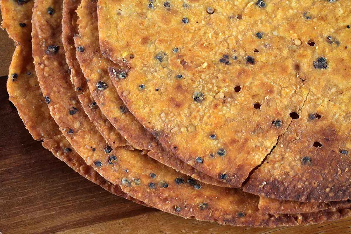 Whole Wheat Surti Khakhra 250 Gm