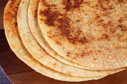 Whole Wheat Chora Sambharia Khakhra 250 Gm