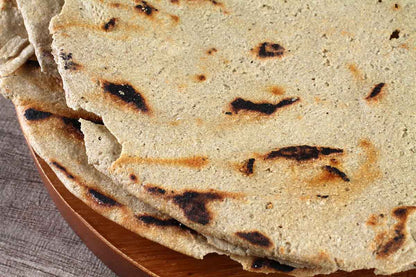 Roasted Thin Bajra Kofta Rotla 1 Pkt 200 Gm