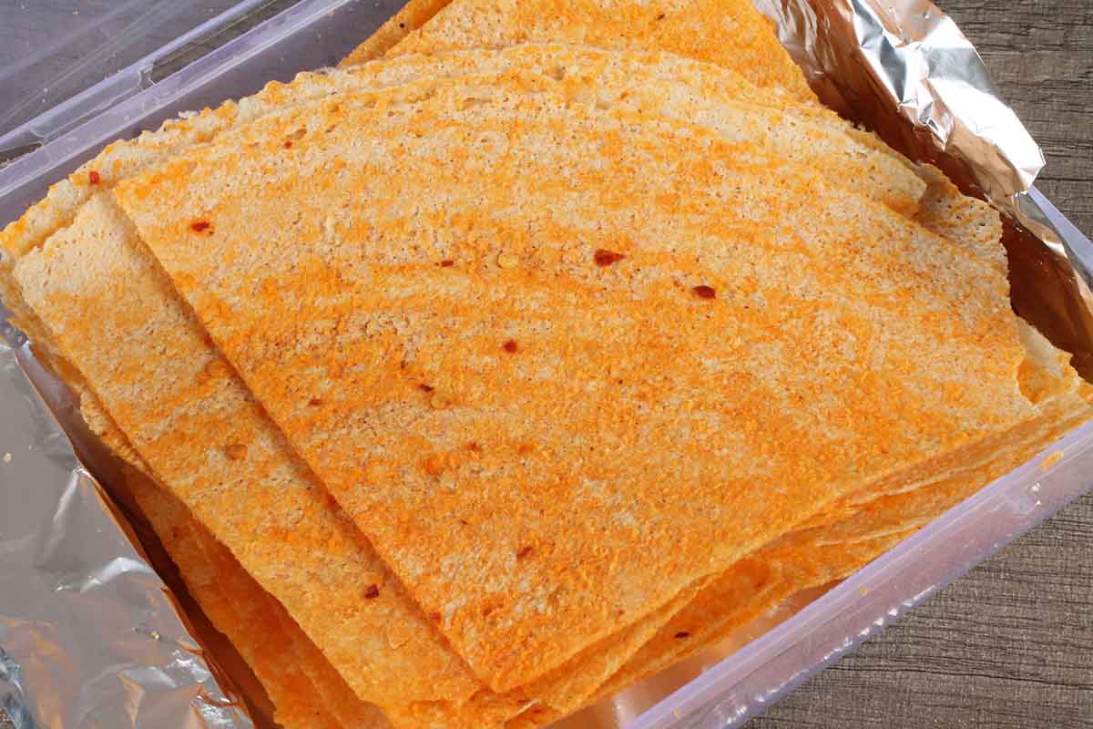 Dosa Khakhra Chilly Cheese 20 Pc