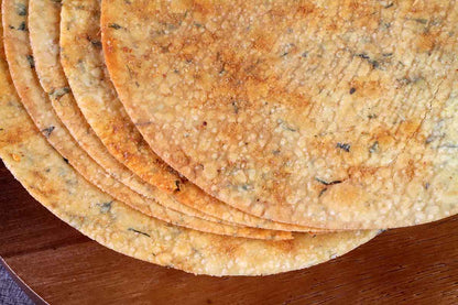 Whole Wheat Chora Kothmir Khakhra 250 Gm