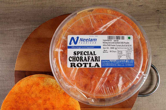 Chorafali Rotla 300 Gm