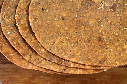 Whole Wheat Kachori Khakhra 250 Gm