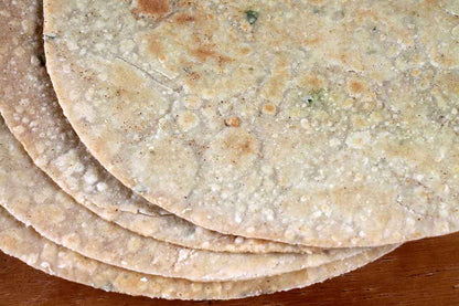 Whole Wheat Palak Paneer Khakhra 250 Gm