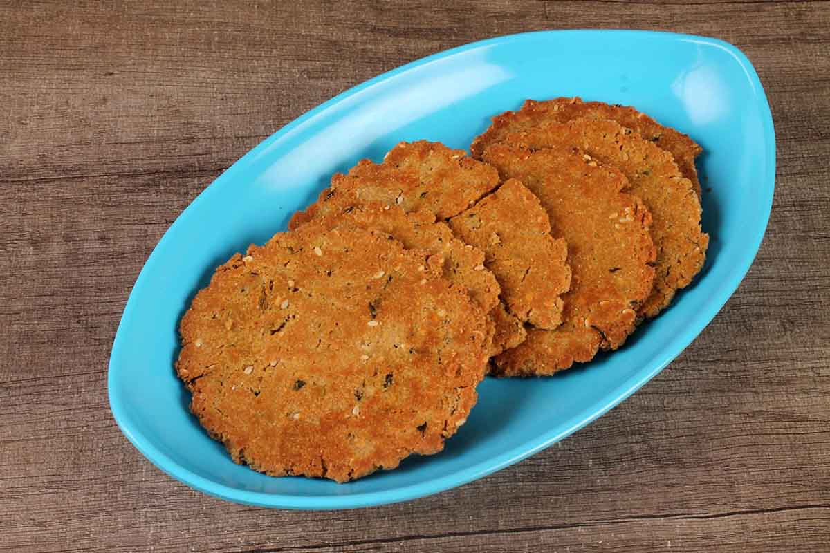 Bajra Lason Methi Dhebra 200 Gm