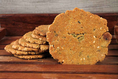 Bajra Lason Methi Dhebra 200 Gm