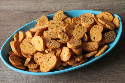 Garlic Melba Toast 100 Gm