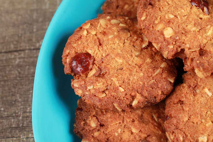 Honey Oat Jaggery Cookies 200 Gm