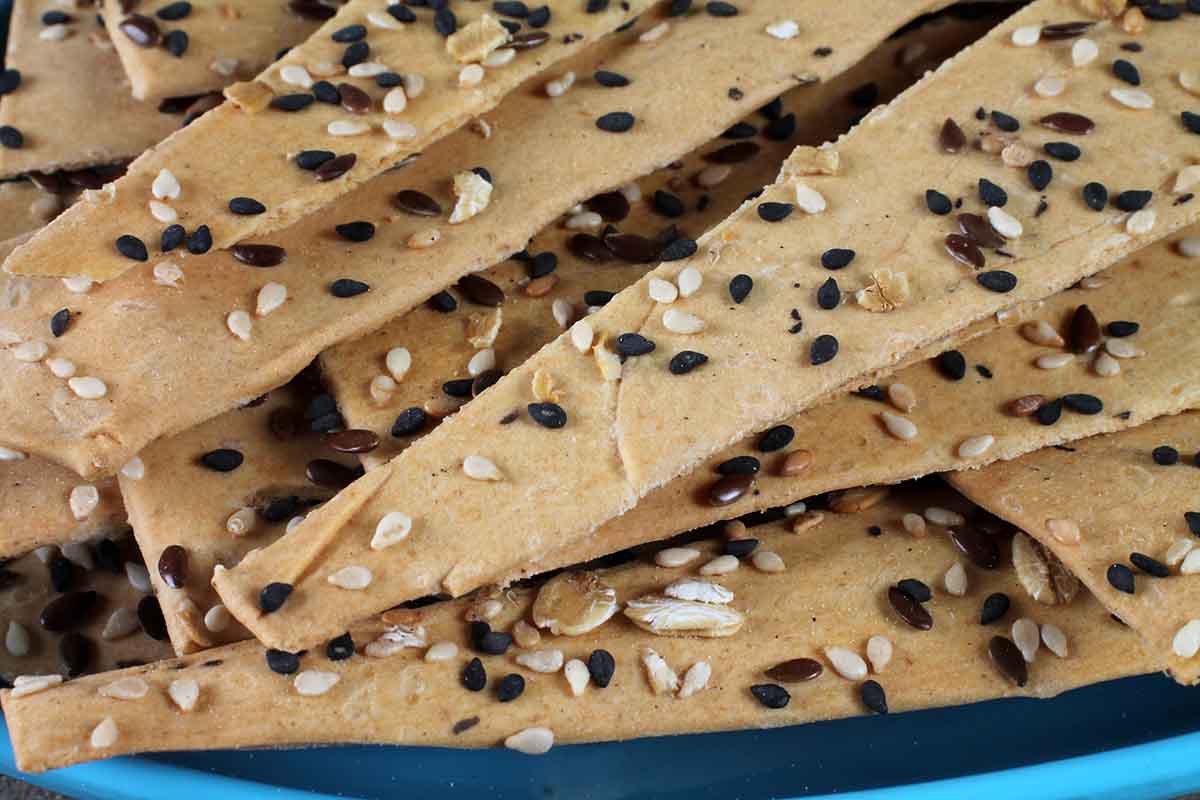 Whole Wheat Lavash 200 Gm