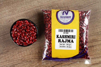 KASHMIRI RAJMA/KINDEY BEANS 250 GM