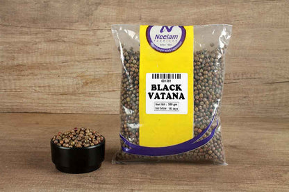 Black Peas/Kale Vatane 500 Gm