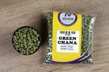 Whole Green Gram/Hara Chana 250 Gm