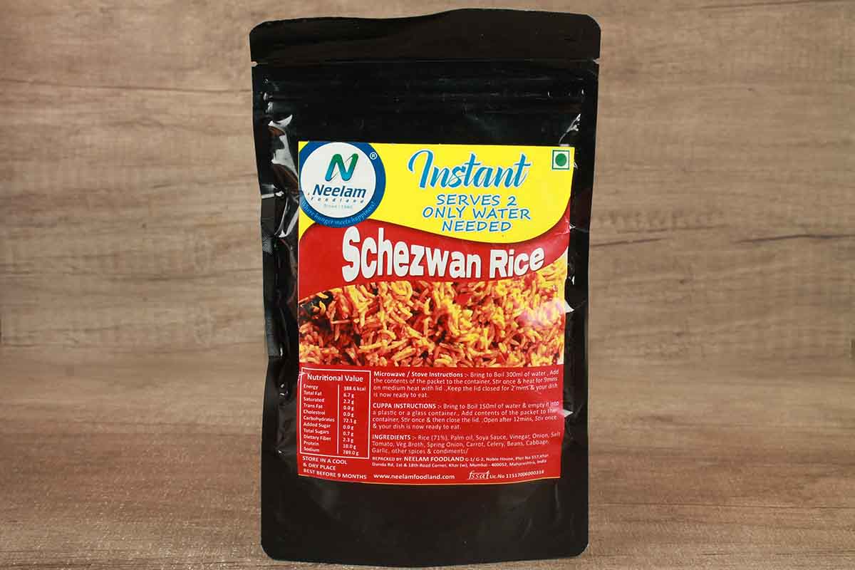 Schezwan Rice Instant Mix 95 Gm