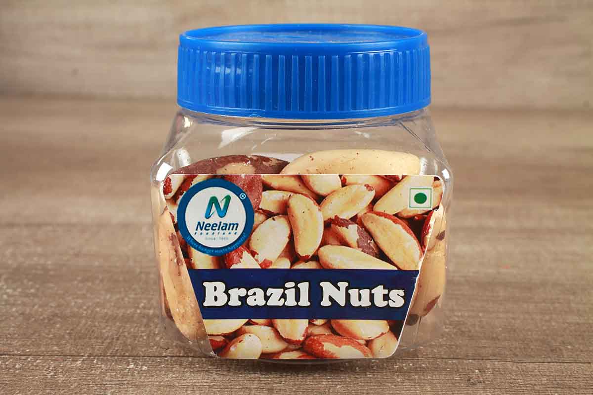 Brazil Nuts 100 Gm