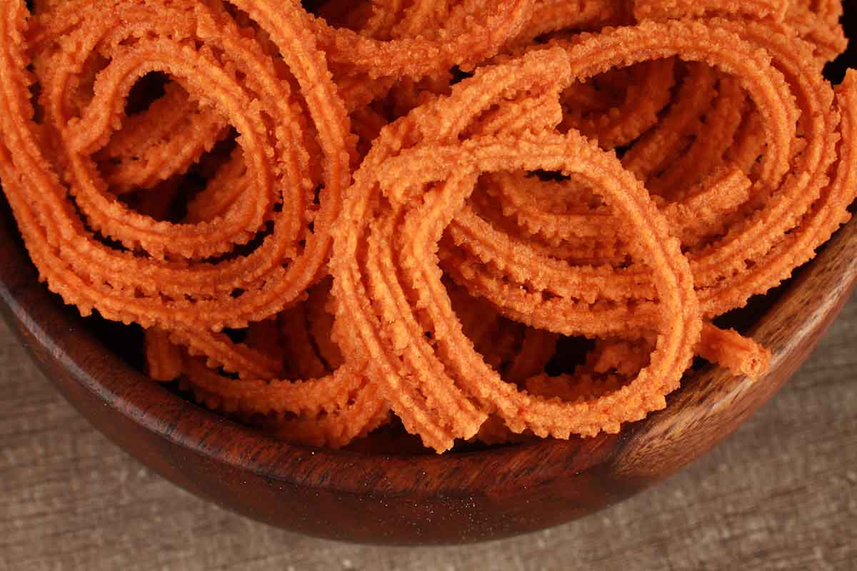 Masala Chakli Mini 100 Gm