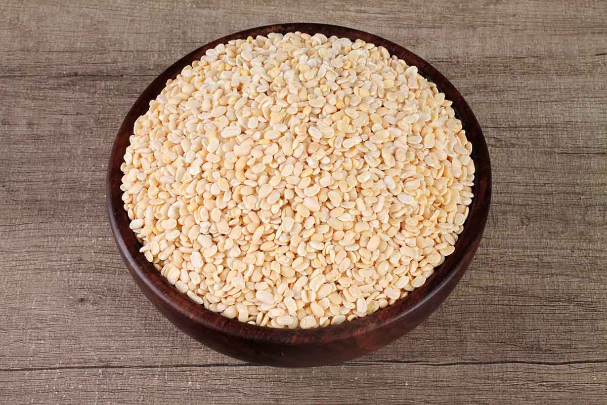 Chawli Dal/Black Eye Spilit 500 Gm