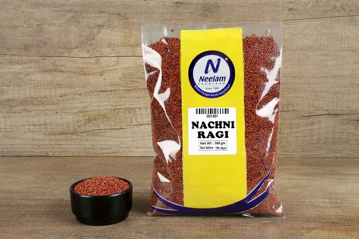 Nachani Ragi 500 Gm