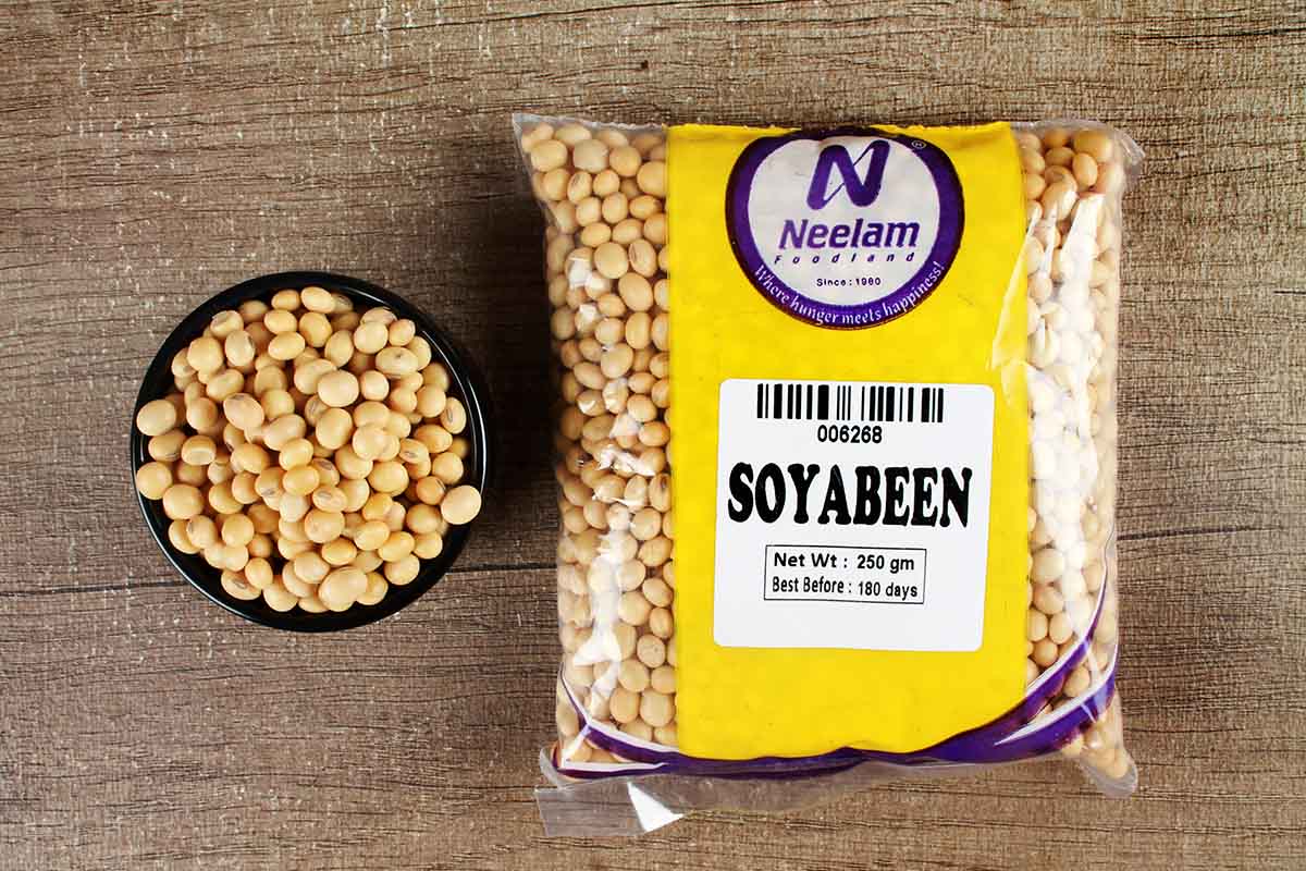 Soyabean/Soya Dana 250 Gm