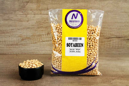 Soyabean/Soya Dana 500 Gm