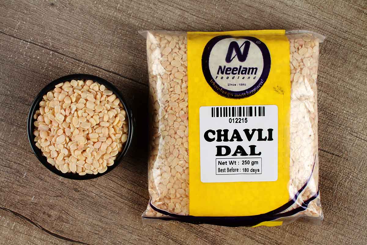 Chavli Dal 250 Gm