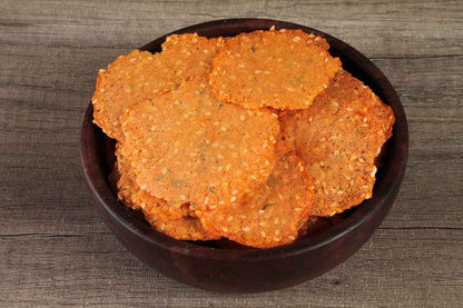 Roasted Potato Cracker 100 Gm