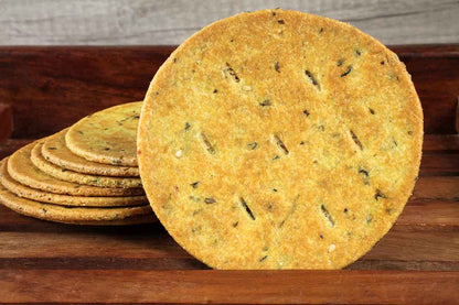 Roasted Salt Free Methi Bhakri 200 Gm