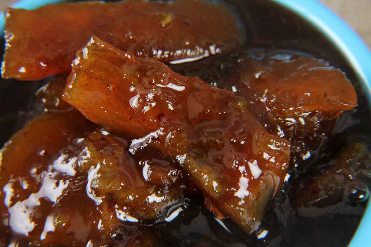 Oil Free Lemon Pickle 250 Gm