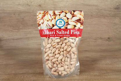Akbari Pistacho Salted 250 Gm