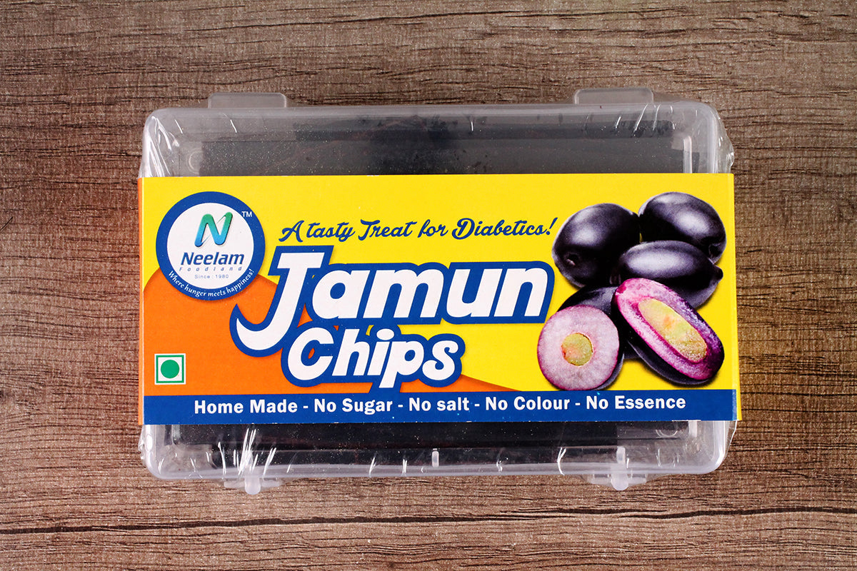 Jamun Papad 100 Gm