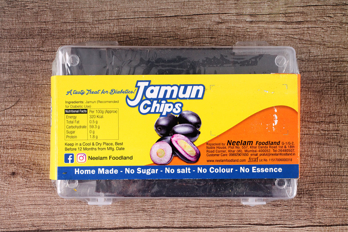 Jamun Papad 100 Gm