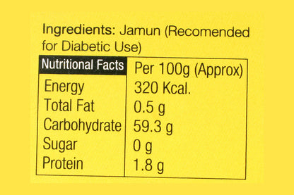 Jamun Papad 100 Gm