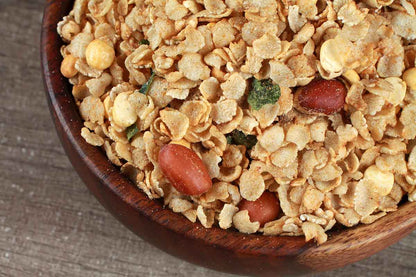 Roasted Bajra Flakes Chivda 200 Gm