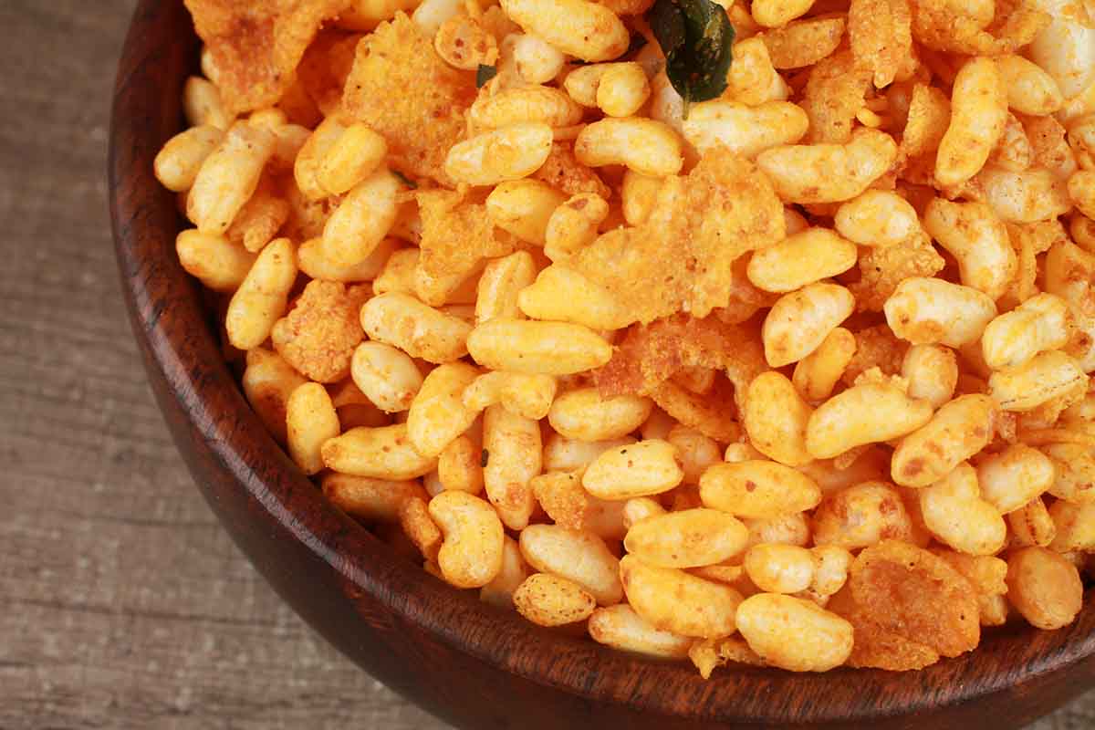 Kolhapuri Bhadang Bhel 200 Gm