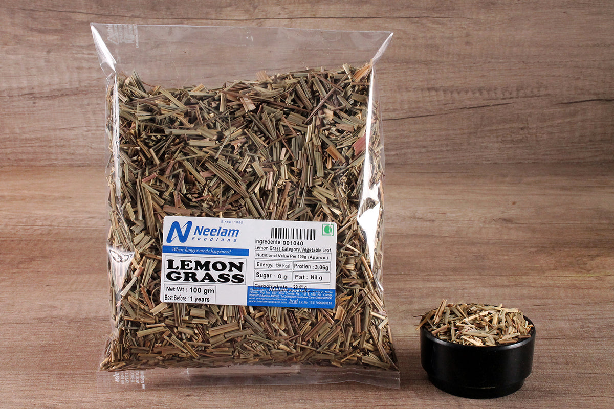 Lemon Grass 100 Gm