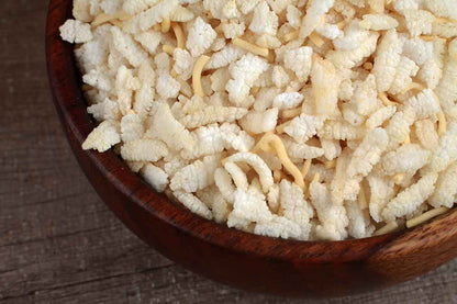 Less Oil Black Salt Chivda 200 Gm