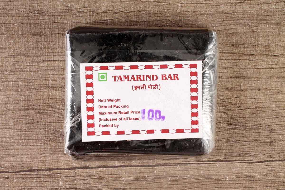 Tamarind Bar Papad 100 Gm