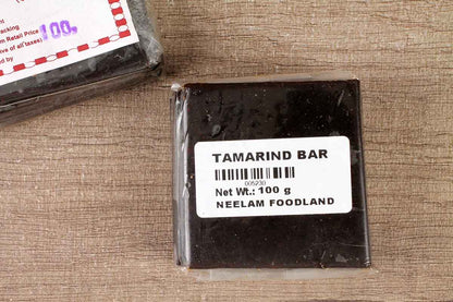 Tamarind Bar Papad 100 Gm