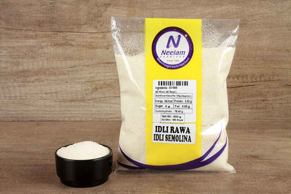 Idli Rawa 500 Gm