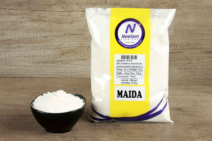 Maida 500 Gm