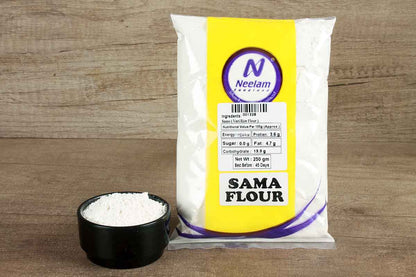 Barnyard Millet Flour/Sama Atta 250 Gm